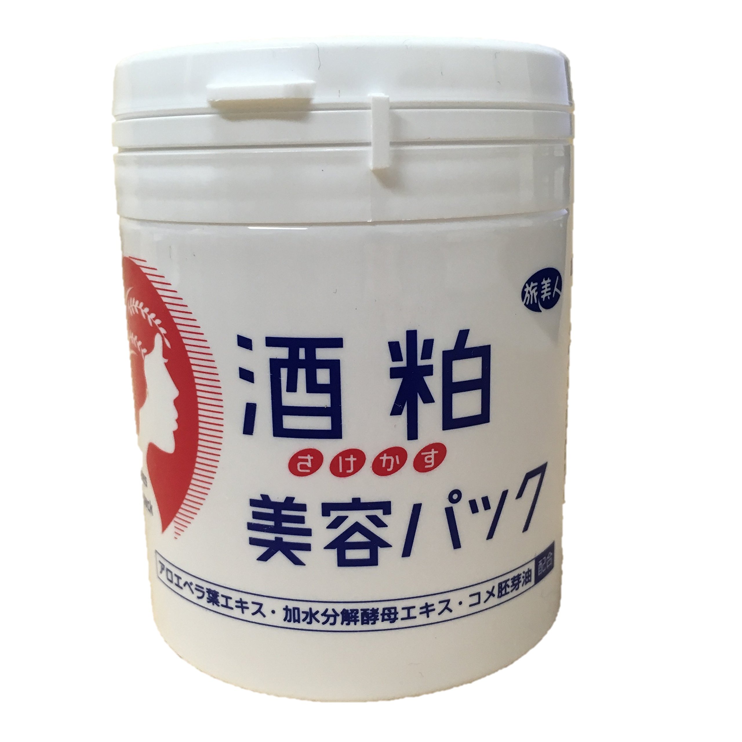 Amazon.co.jp: アズマ商事の 旅美人 酒粕美容パック 旅美人 : ビューティー