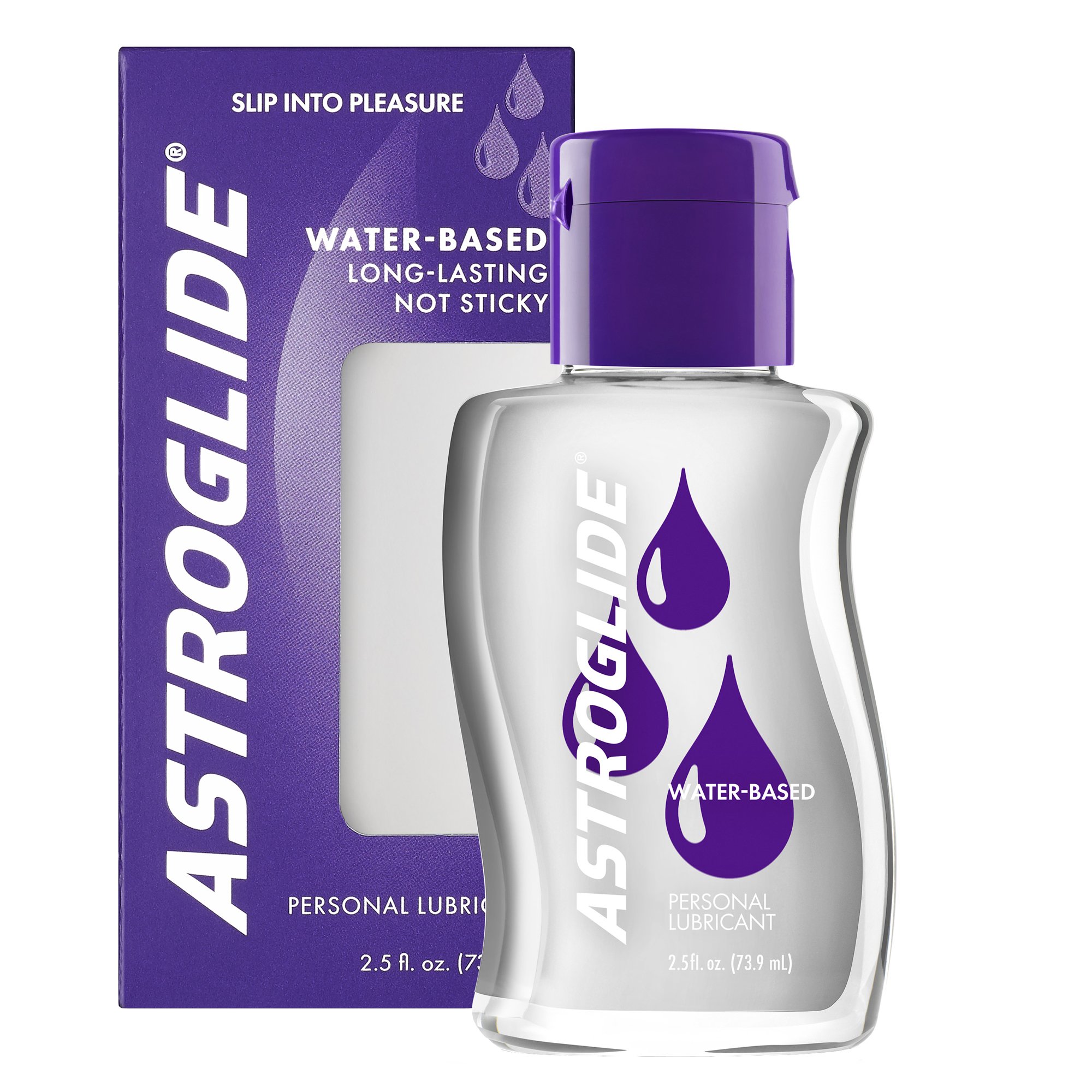 Amazon.co.jp: ASTROGLIDE(アストログライド) 2.5oz(74ml) 水溶性潤滑
