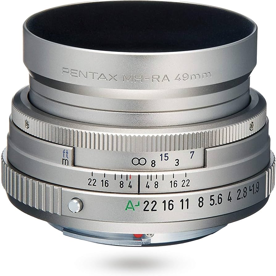 Amazon | smc PENTAX-FA 43mmF1.9 Limited シルバー 標準単焦点レンズ