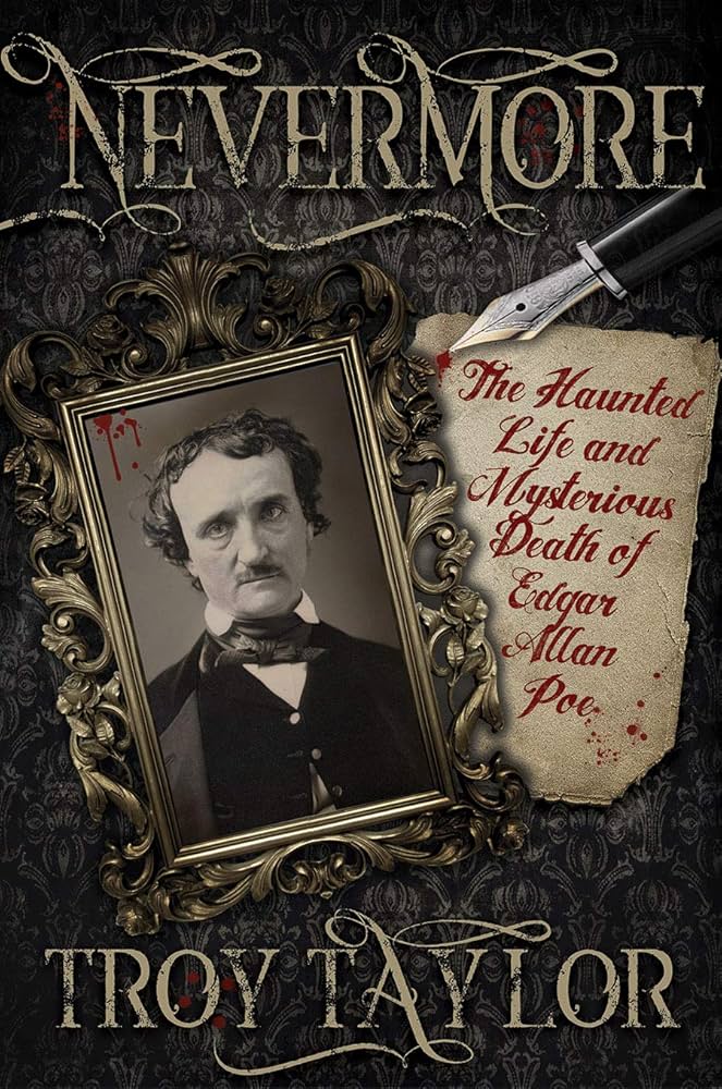 Amazon.com: Nevermore: The Haunted Life and Mysterious Death of