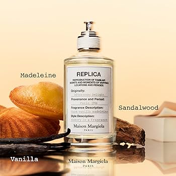 Amazon.com: Maison Margiela - Replica - 4-Piece Fragrance