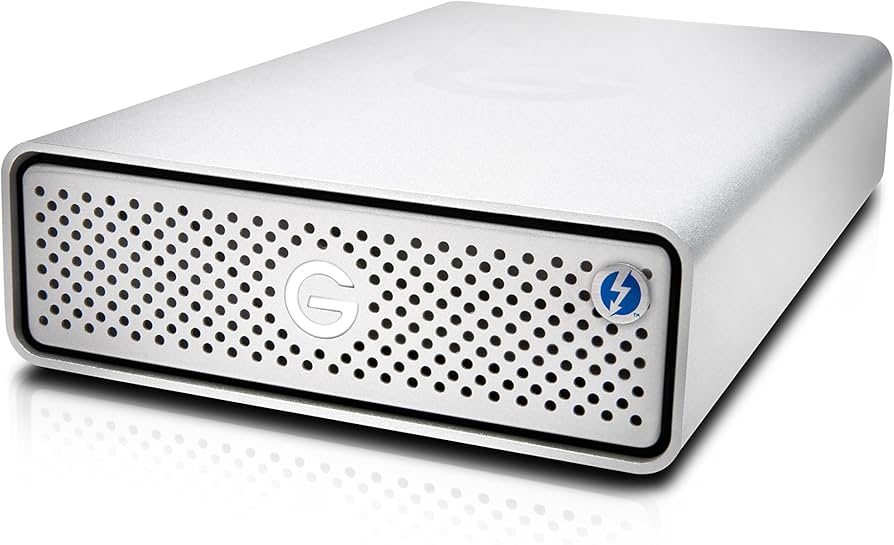 Amazon.com: G-Technology 10TB G-DRIVE with Thunderbolt 3 and USB-C