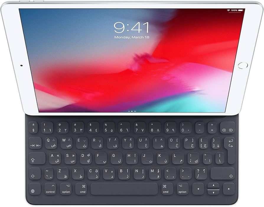 Amazon.com: Apple Smart Keyboard for 10.5-inch iPad Pro - US