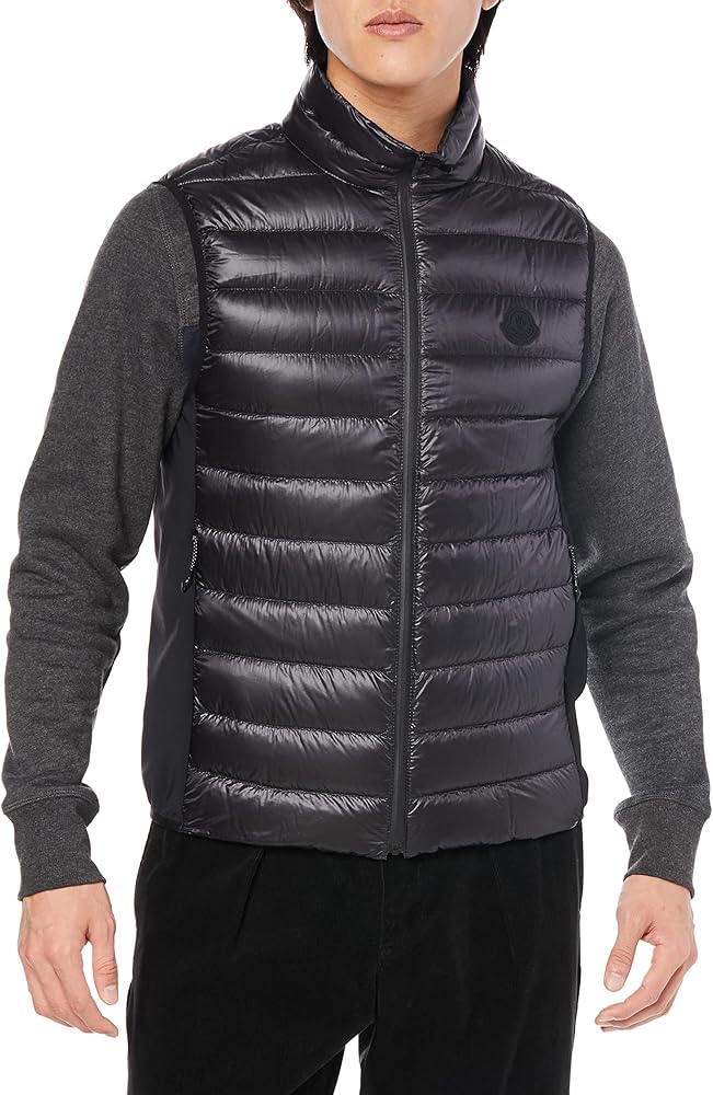 Amazon | [モンクレール] ダウンベスト DELPY GILET メンズ 999 1
