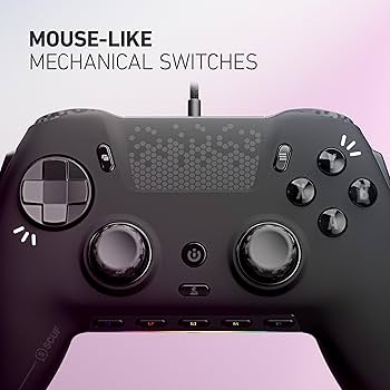 Amazon.com: SCUF ENVISION V1 (2023) Wired PC Gaming Controller