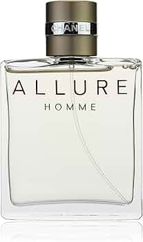 Amazon.com : Chanel - MEN ALLURE 50 Vapo : Beauty & Personal Care