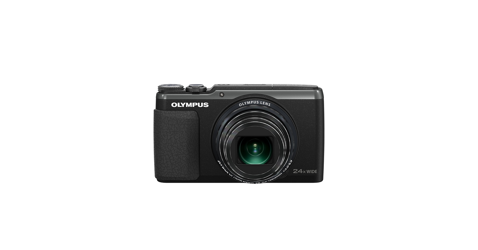 Amazon.com: OLYMPUS STYLUS SH-60 - Black - International Version
