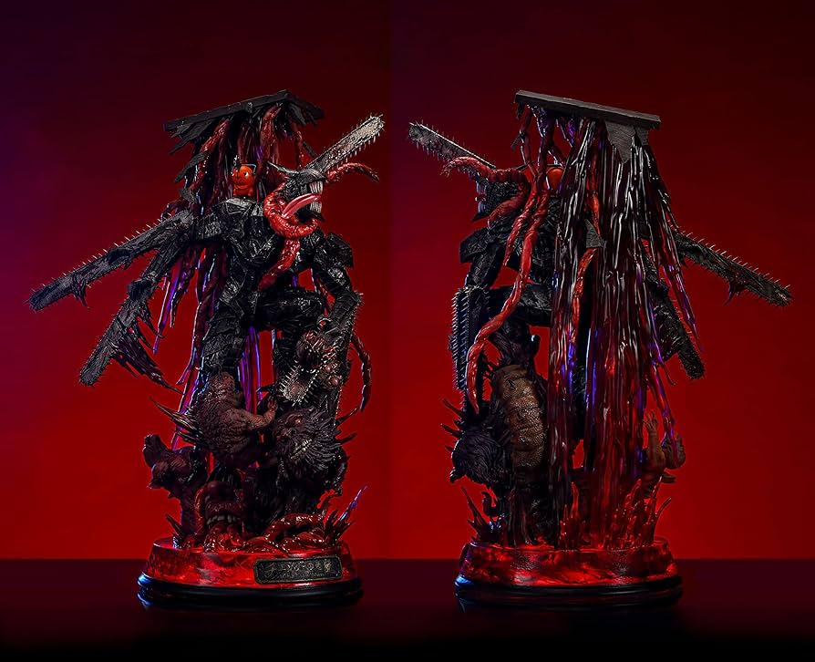 Amazon.co.jp: デンジ 東山コベニ フィギュア 1/4スケール 塗装済み