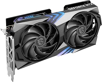 Amazon | MSI GeForce RTX 4060 Ti GAMING X 8G グラフィックスボード