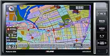 Amazon.co.jp: Denso Ten Sales ECLIPSE AVN-Z05iw Car Navigation