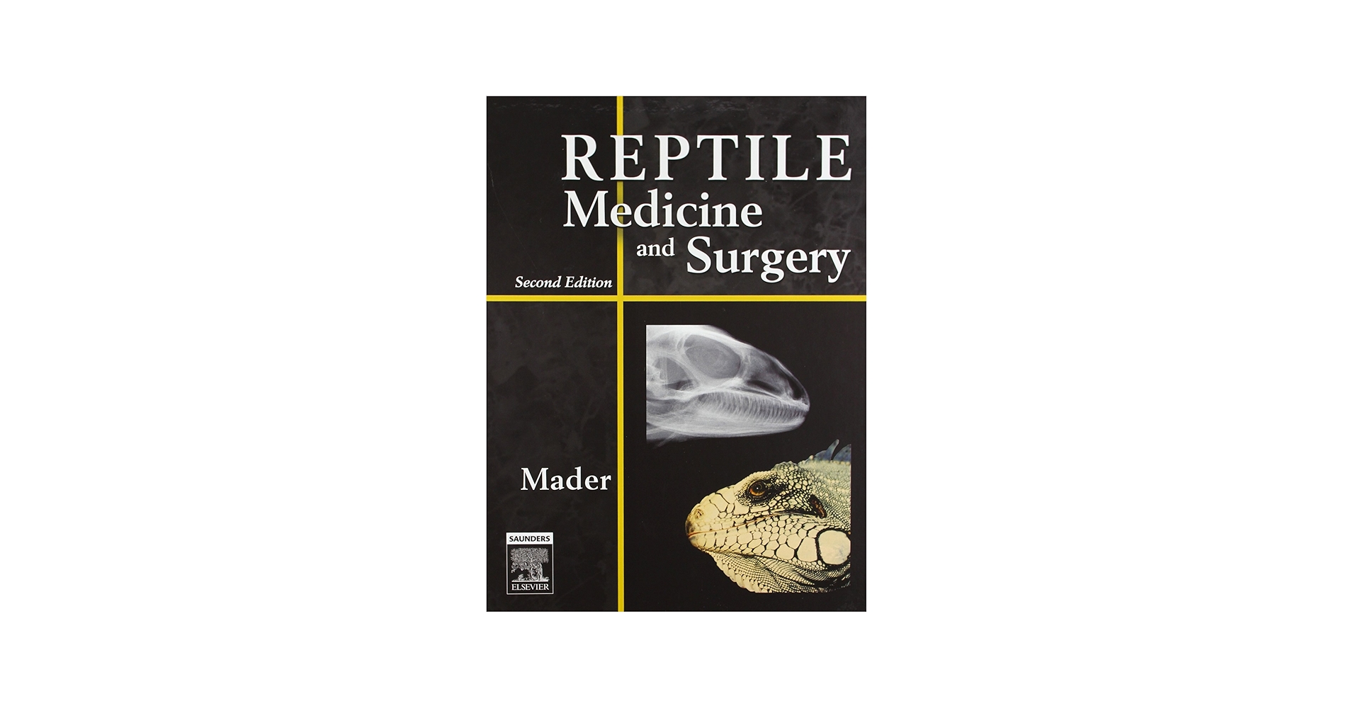 Reptile Medicine and Surgery: 9780721693279: Medicine & Health