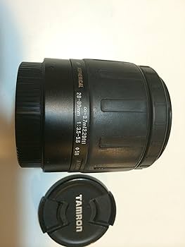 Amazon.com : Tamron AF 28-80mm f/3.5-5.6 Aspherical Lens for Canon