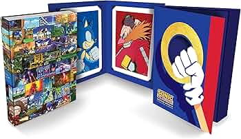 Amazon | Sonic the Hedgehog Encyclo-speed-ia (Deluxe Edition