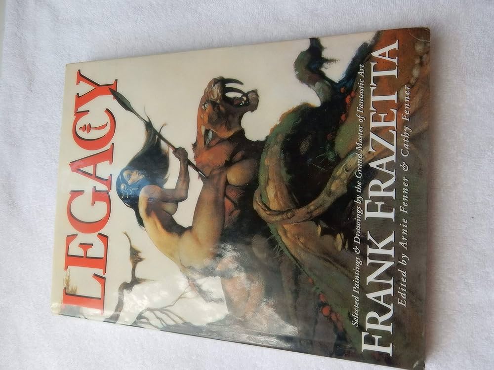 Legacy: Selected Paintings and Drawings by the Grand Master of