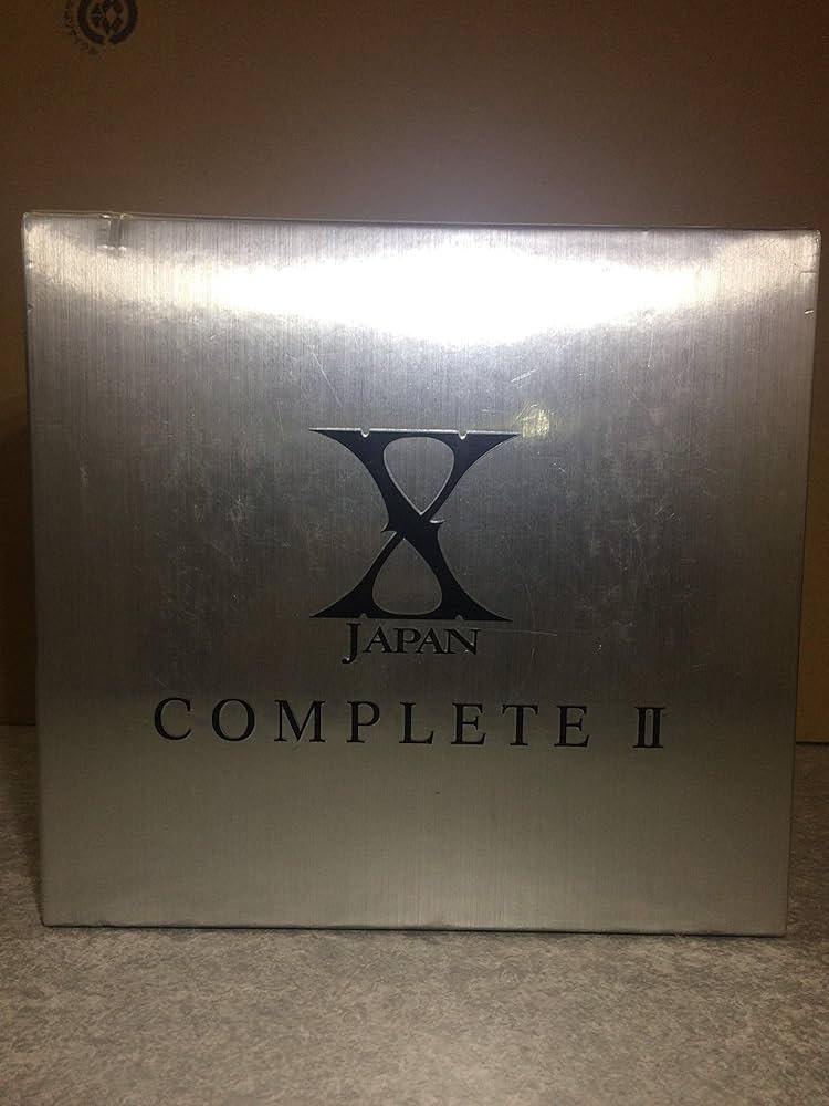 Amazon.co.jp: X JAPAN COMPLETE II: ミュージック