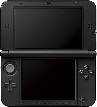 Amazon.com: Nintendo Handheld Console 3DS XL - Blue/Black