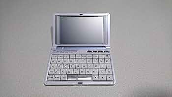 Amazon | SEIKO 電子辞書 SL9000 （上級英語型/リーダーズ英和辞典