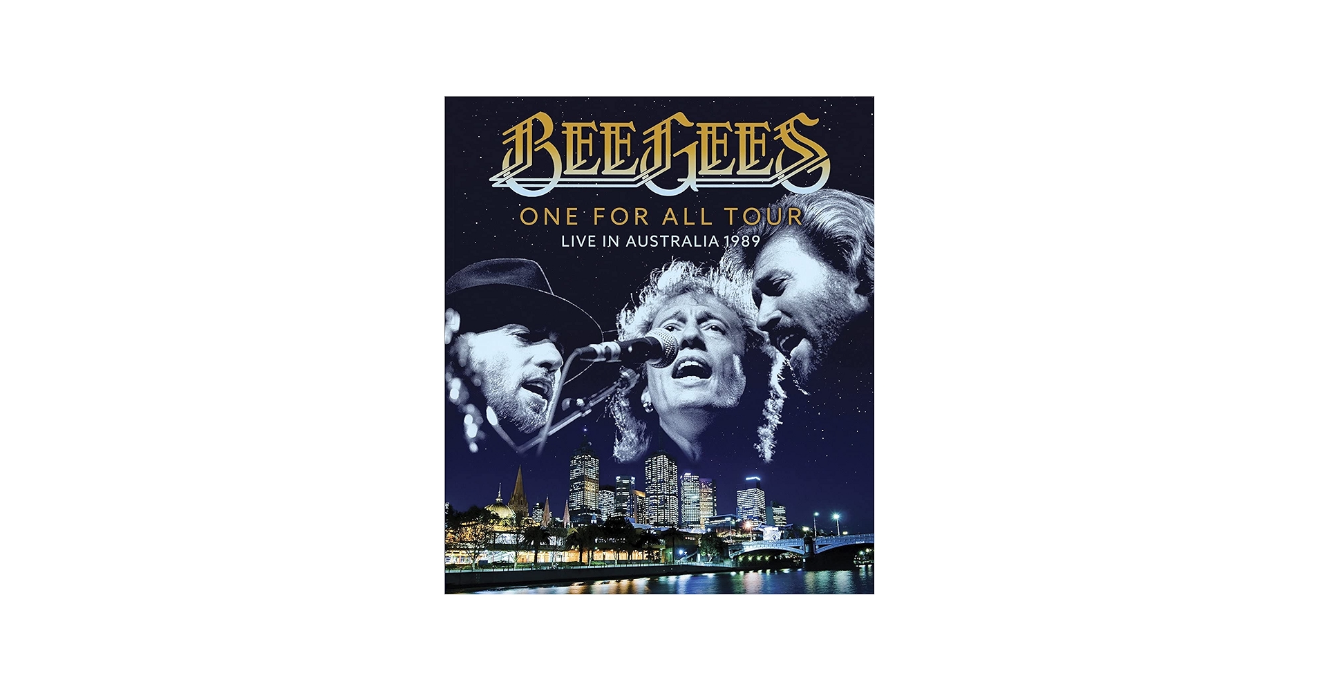Amazon.com: One For All Tour: Live In Australia 1989[DVD] : Bee