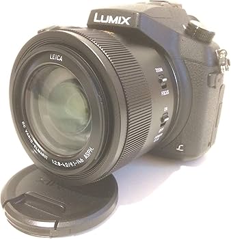 Amazon.com : Panasonic Lumix DMC-FZ1000 : Electronics
