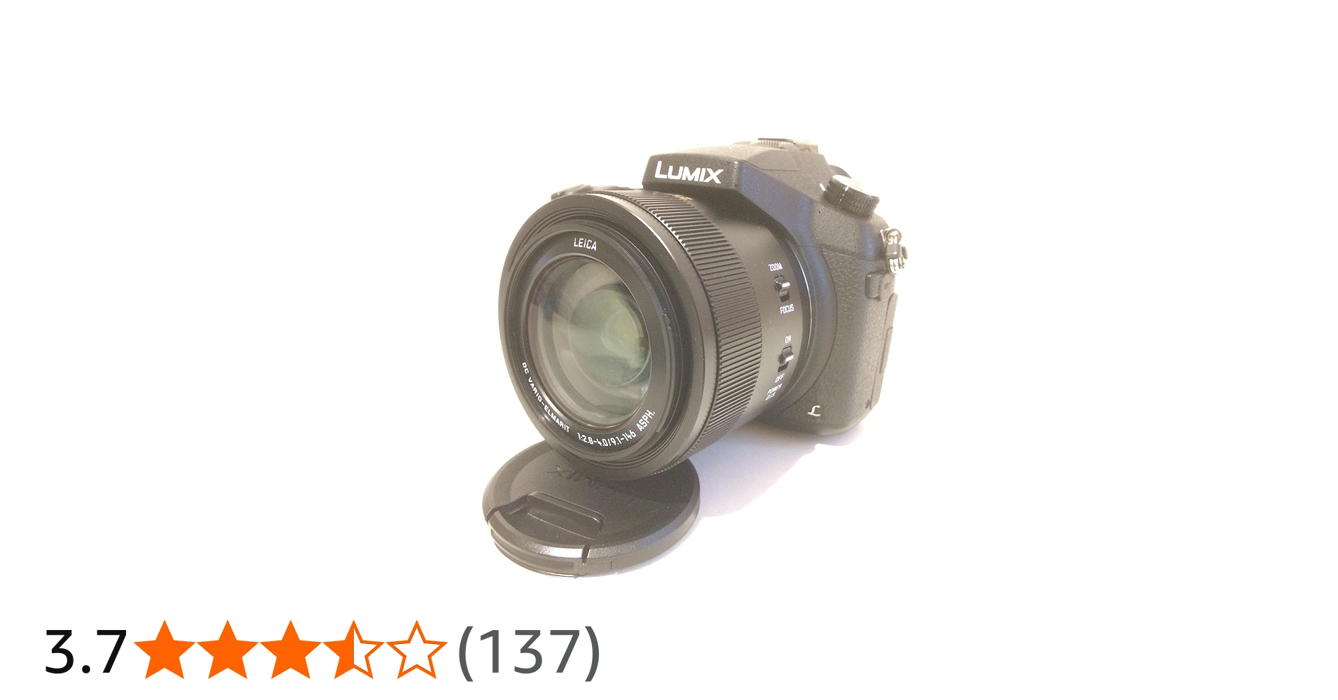Amazon | パナソニック デジタルカメラ ルミックス FZ1000 2010万画素