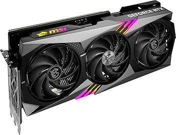 Amazon.com: MSI Gaming GeForce RTX 4070 Ti 12GB GDRR6X 192-Bit