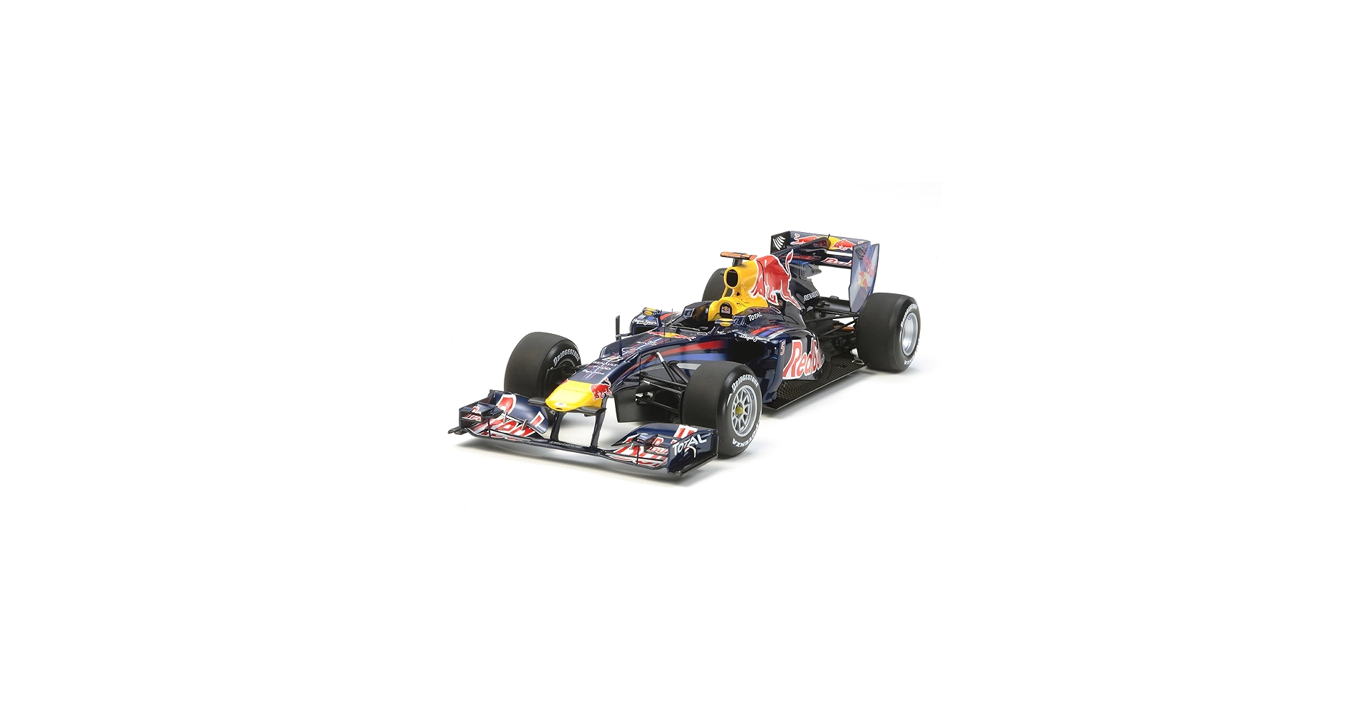 Amazon.com: Tamiya 300020067 1:20 Red Bull Racing Renault RB6