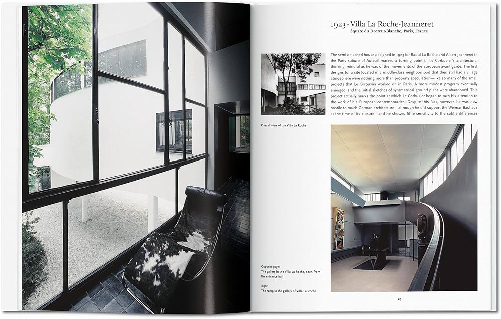 Amazon | Le Corbusier (Basic Art) | Cohen, Jean-Louis, Gossel