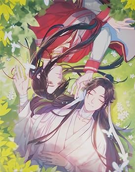 Amazon.co.jp: 【Blu-ray】天官賜福 完全生産限定版 上下巻セット(全巻