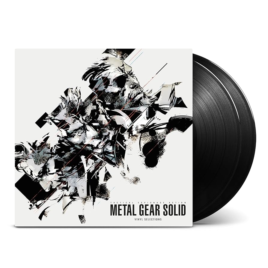 Amazon.co.jp: Metal Gear Solid: Vinyl Selections (Original