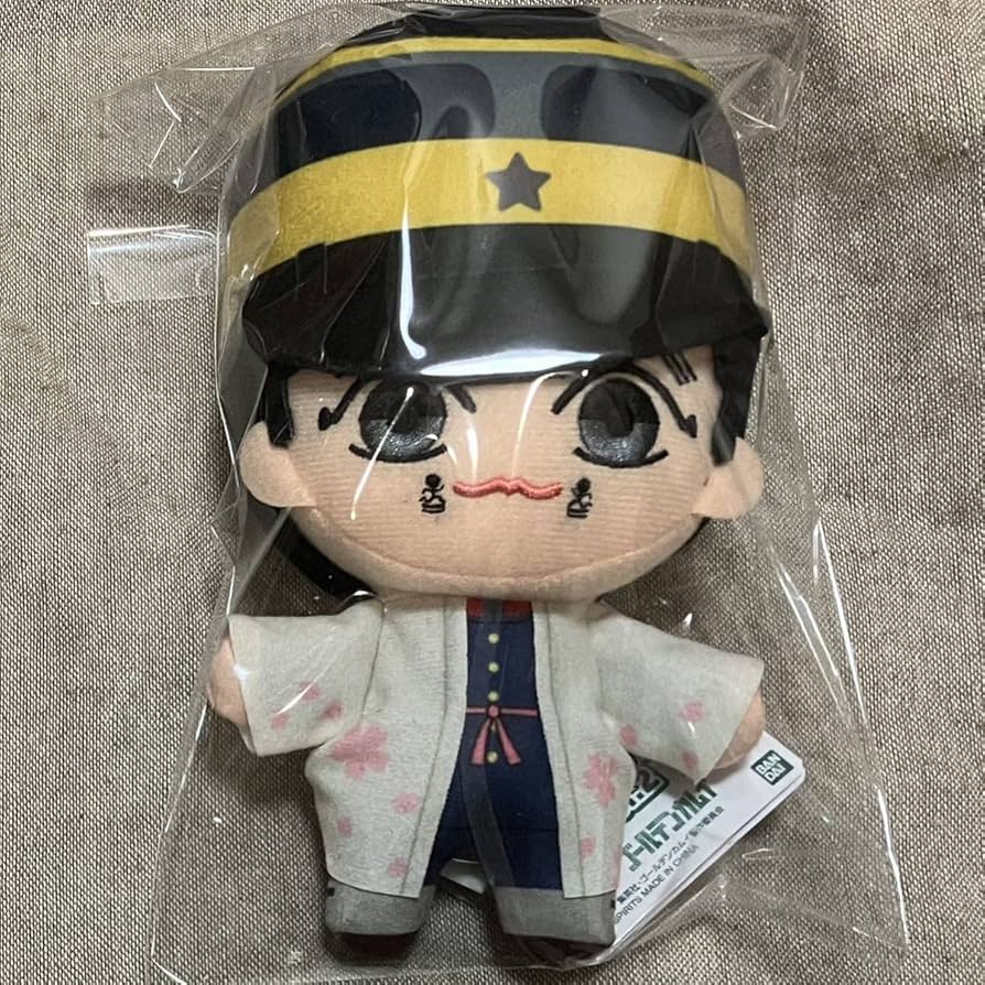 Amazon.co.jp: ゴールデンカムイ ともぬい 黄金遊戯ver 宇佐美時重