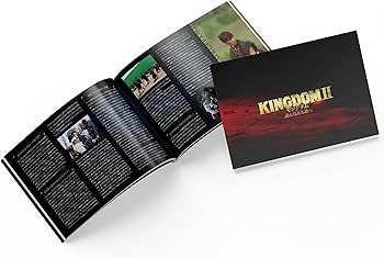 キングダム2 遥かなる大地へ ブルーレイ&DVDセット プレミアム