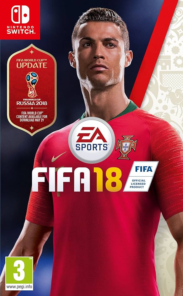 Amazon.com: FIFA 18 (Nintendo Switch) : Video Games