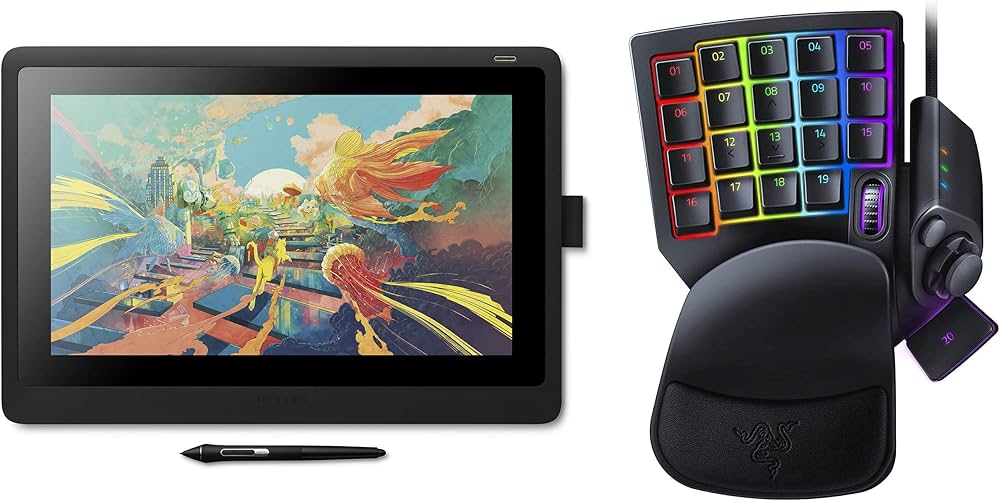 Amazon.co.jp: 【Amazon.co.jp限定】 ワコム 液タブ 液晶ペン