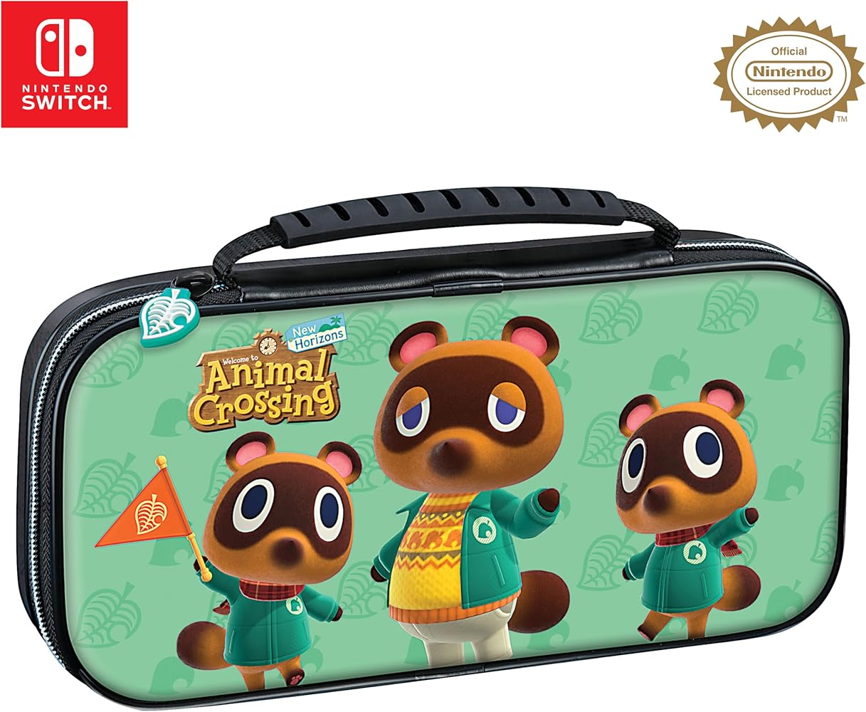 Amazon.com: Switch Accessory: Case - RDS Game Traveler Deluxe