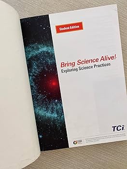 Bring Science Alive Exploring Science Practices, Grade 5: TCI