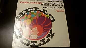 Barbra Streisand - Hello Dolly - Amazon.com Music