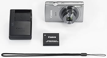 Amazon.co.jp: Canon デジタルカメラ IXY150 シルバー 光学8倍ズーム