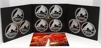 Amazon.co.jp: 機動戦艦ナデシコ Premier complete DVD-BOX : 上田祐司