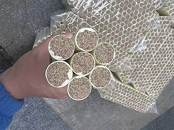 Amazon.co.jp: もぐさ棒 スティックもぐさ 10 本、3 年古よもぎ、蘄州