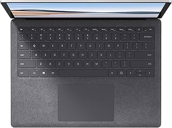 Amazon.com: Microsoft Surface Laptop 4 13.5” Touch-Screen – AMD
