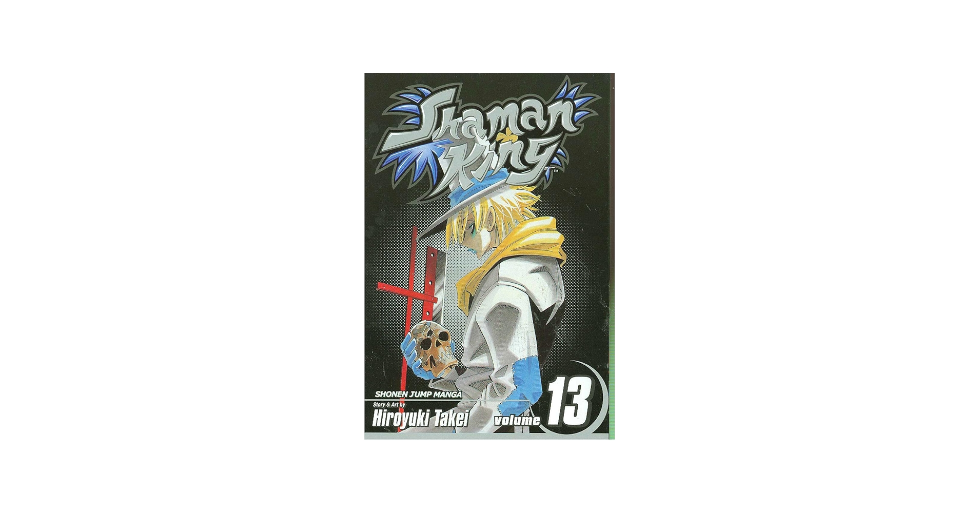 Amazon.com: Shaman King, Vol. 13: 9781421511016: Hiroyuki Takei