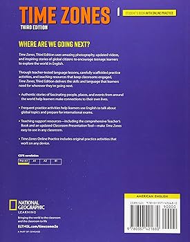 Amazon | Time Zones With Online Practice | Purdon, Ian, Beare