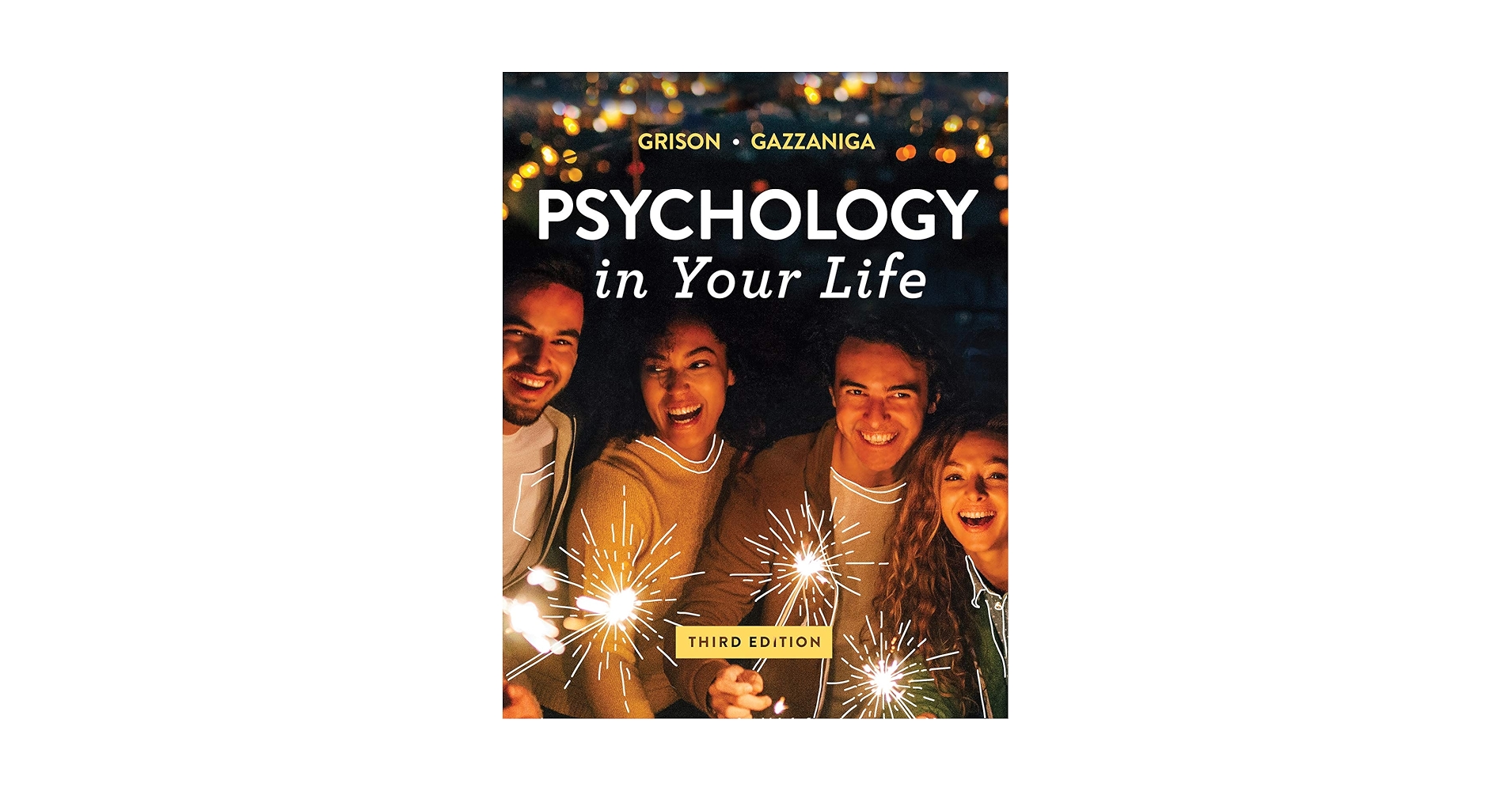 洋書 Psychology in Your Life second edition 洋書 Psychology in