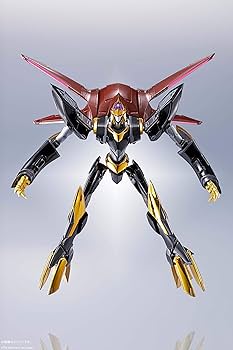 Amazon.co.jp: TAMASHII NATIONS METAL ROBOT魂 コードギアス [SIDE