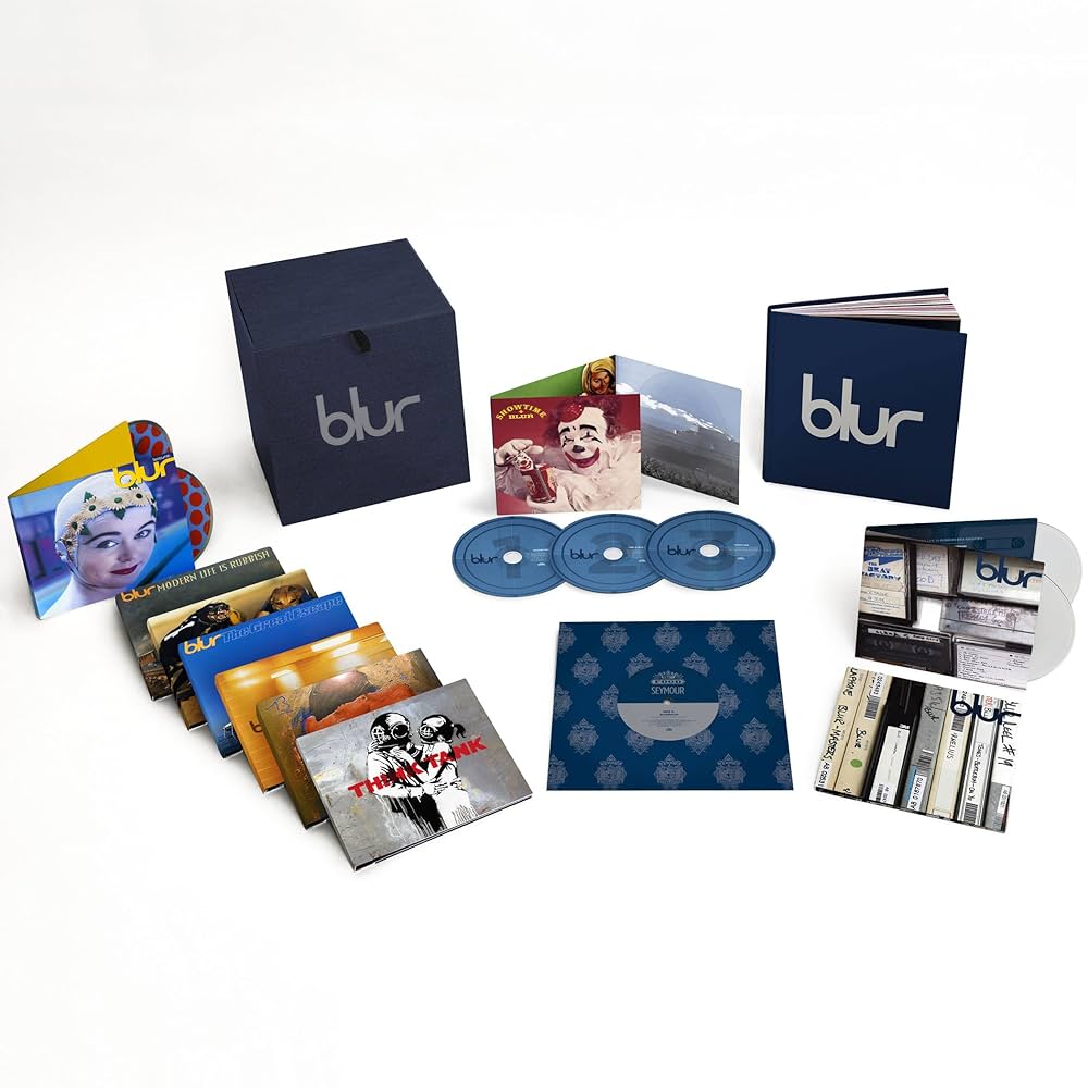BLUR - Blur 21 - Amazon.com Music