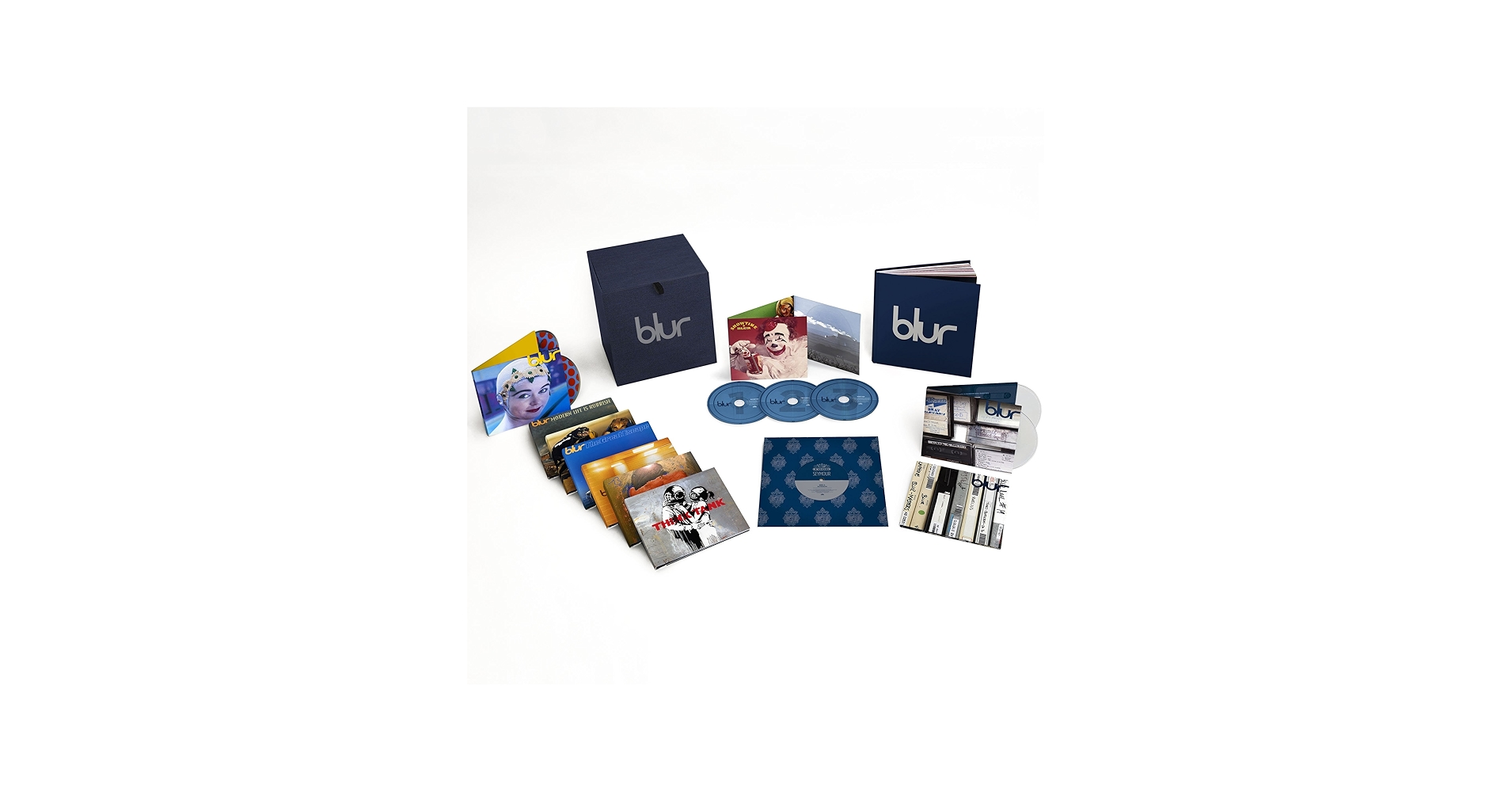 BLUR - Blur 21 - Amazon.com Music