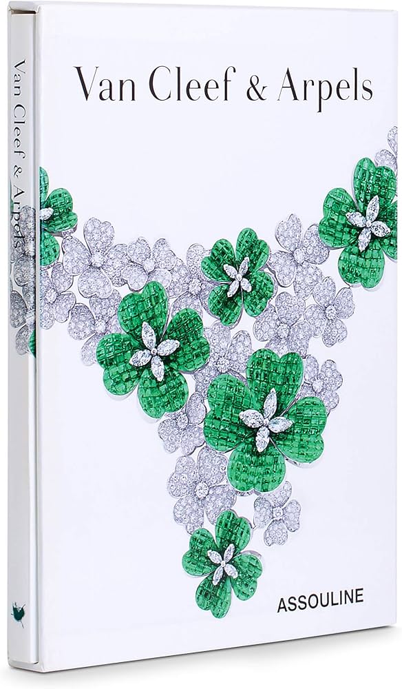 Van Cleef and Arpels: Clais, Anne-Marie: 9782843235665: Amazon.com
