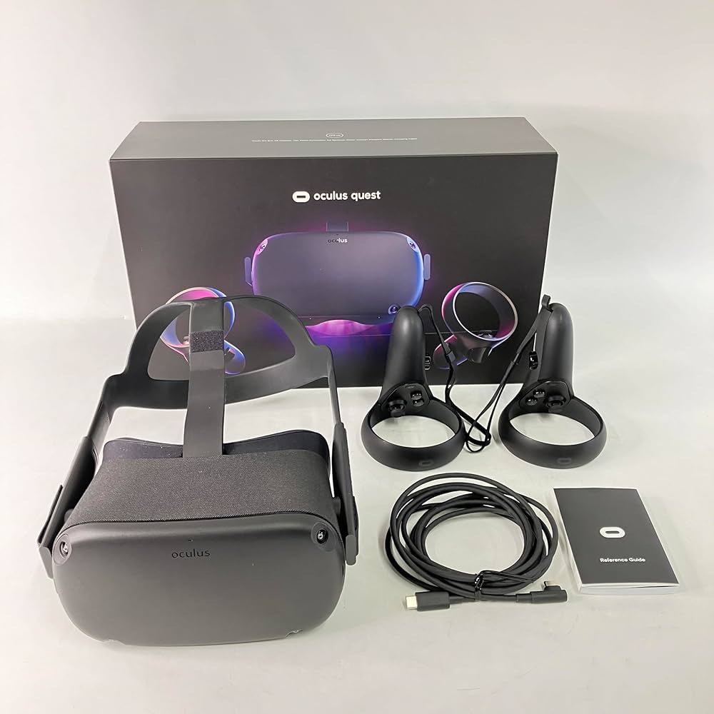 Amazon.co.jp: 【正規輸入品】Oculus Quest (オキュラス クエスト