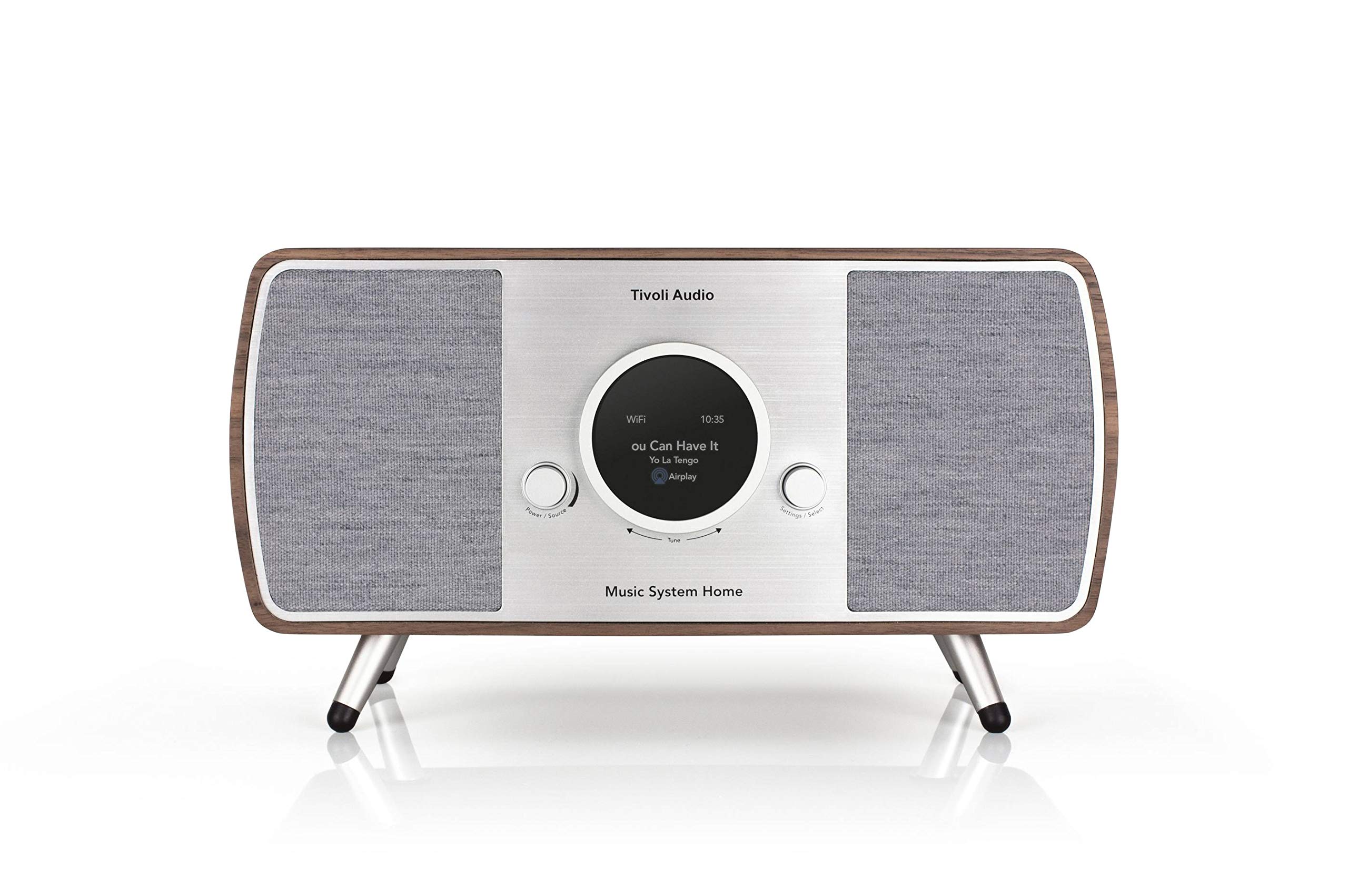 Amazon.com: Tivoli Audio Music System Home Gen 2 Wi-Fi/AM/FM