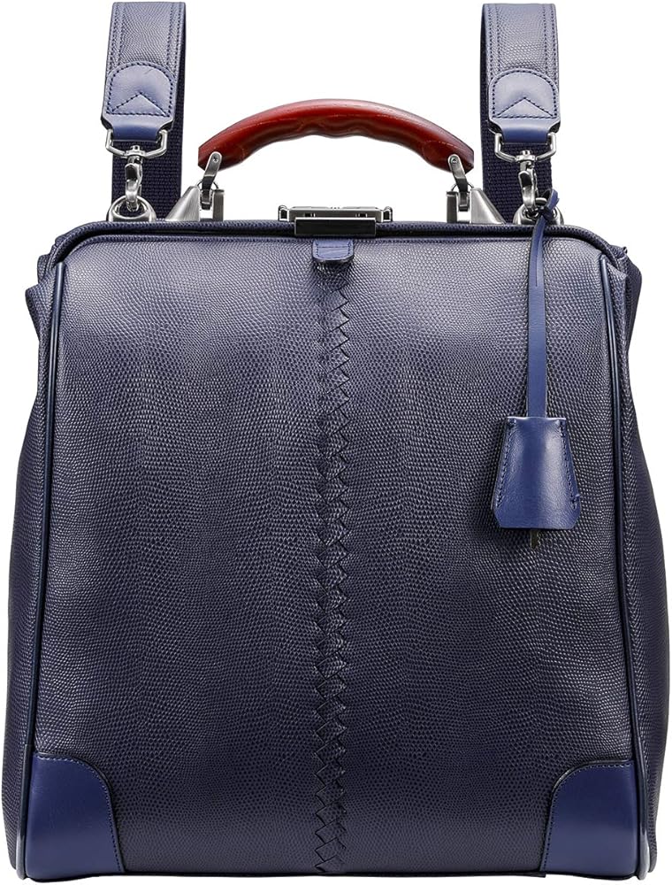 Amazon.co.jp: [YOUTA] LIZARD リザード 豊岡鞄 ダレスバッグ 日本製